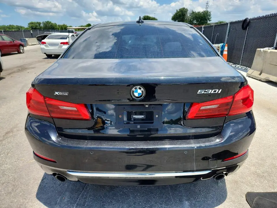 2018 BMW 530 XI  