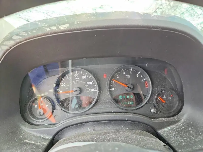 2011 JEEP COMPASS SPORT  
