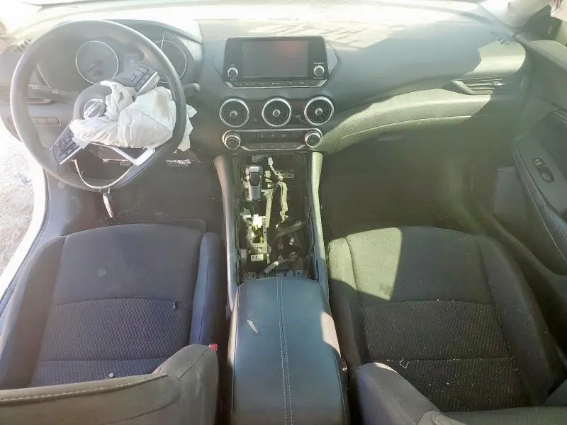 2021 NISSAN SENTRA S  