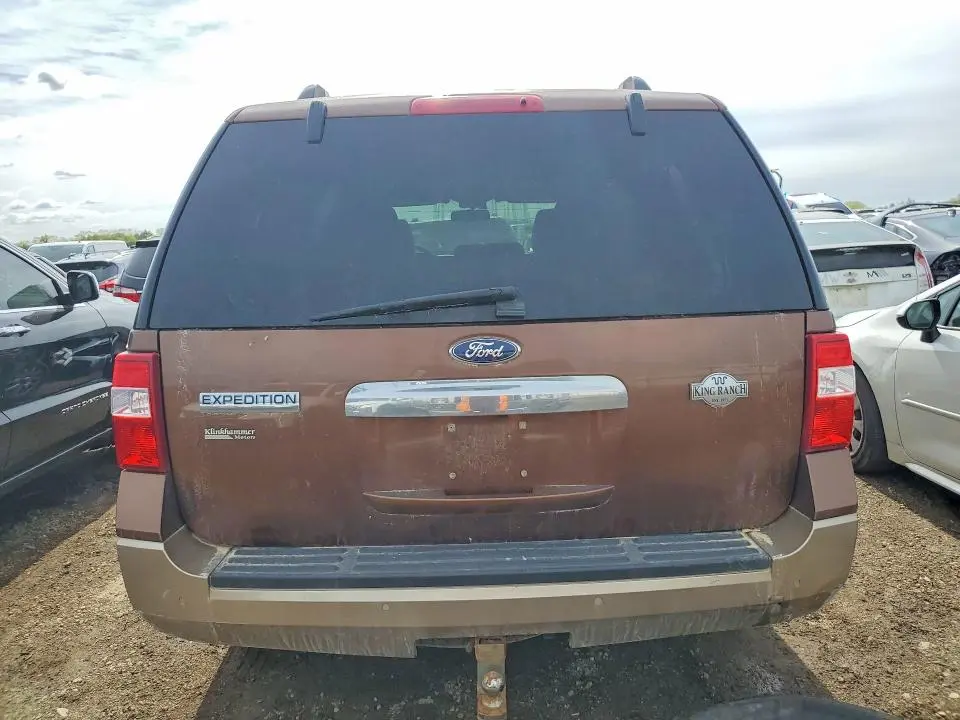 2011 FORD EXPEDITION XLT  