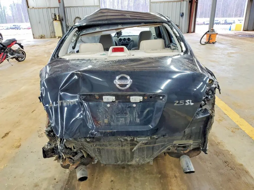 2010 NISSAN ALTIMA 2.5  