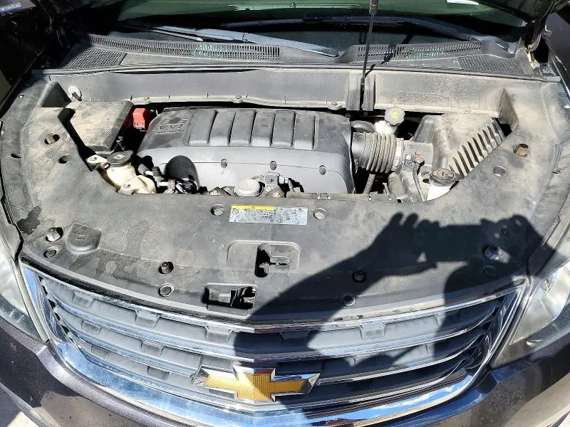 2015 CHEVROLET TRAVERSE LT  