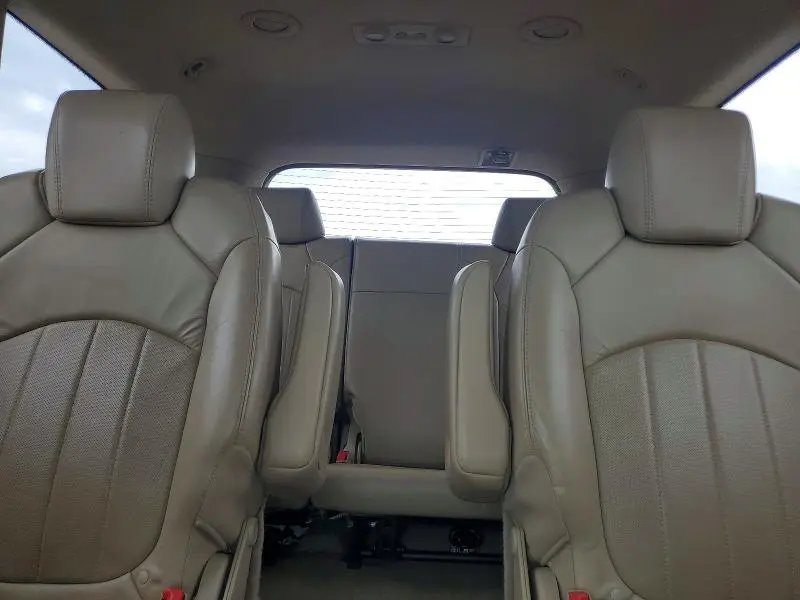 2010 BUICK ENCLAVE CXL  