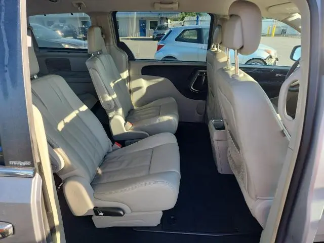 2014 CHRYSLER TOWN & COUNTRY TOURING L  