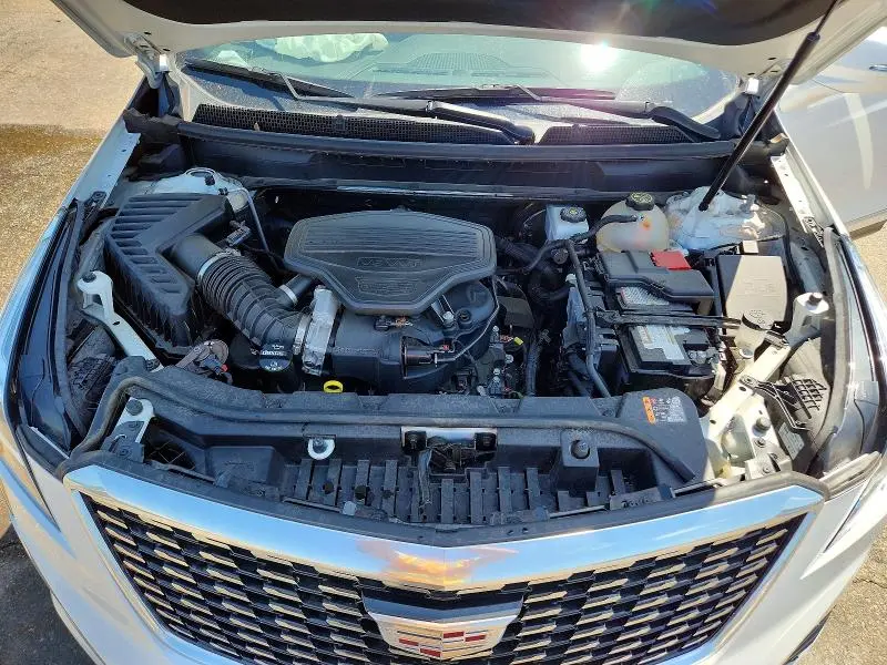 2020 CADILLAC XT5 PREMIUM LUXURY  