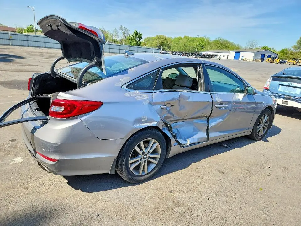 2015 HYUNDAI SONATA SE  
