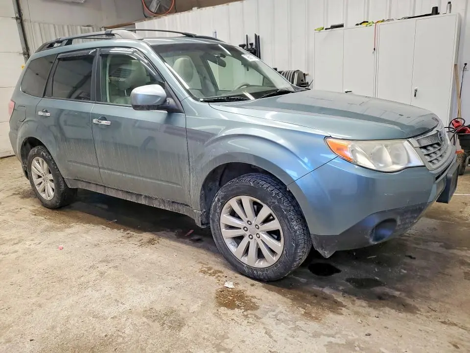 2012 SUBARU FORESTER 2.5X PREMIUM  