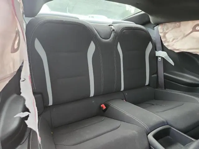 2016 CHEVROLET CAMARO LT  