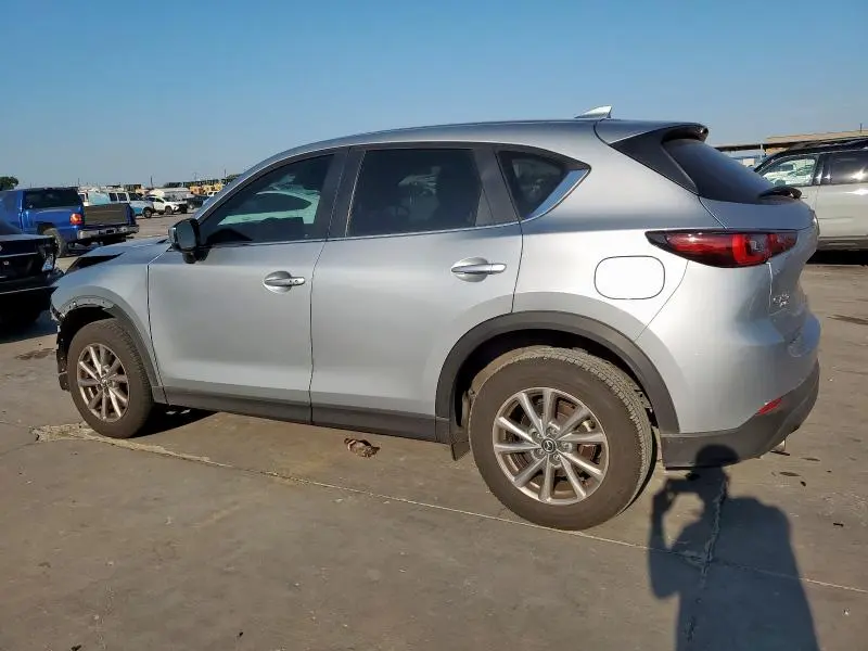 2022 MAZDA CX-5 SELECT  