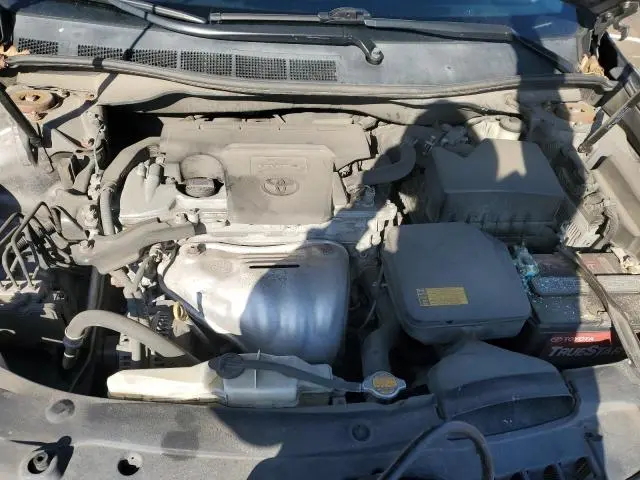 2014 TOYOTA CAMRY L  