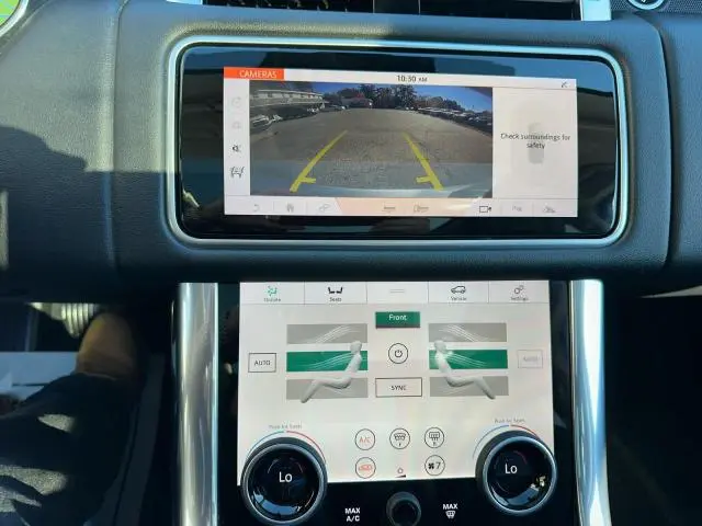 2018 LAND ROVER RANGE ROVER SPORT HSE  