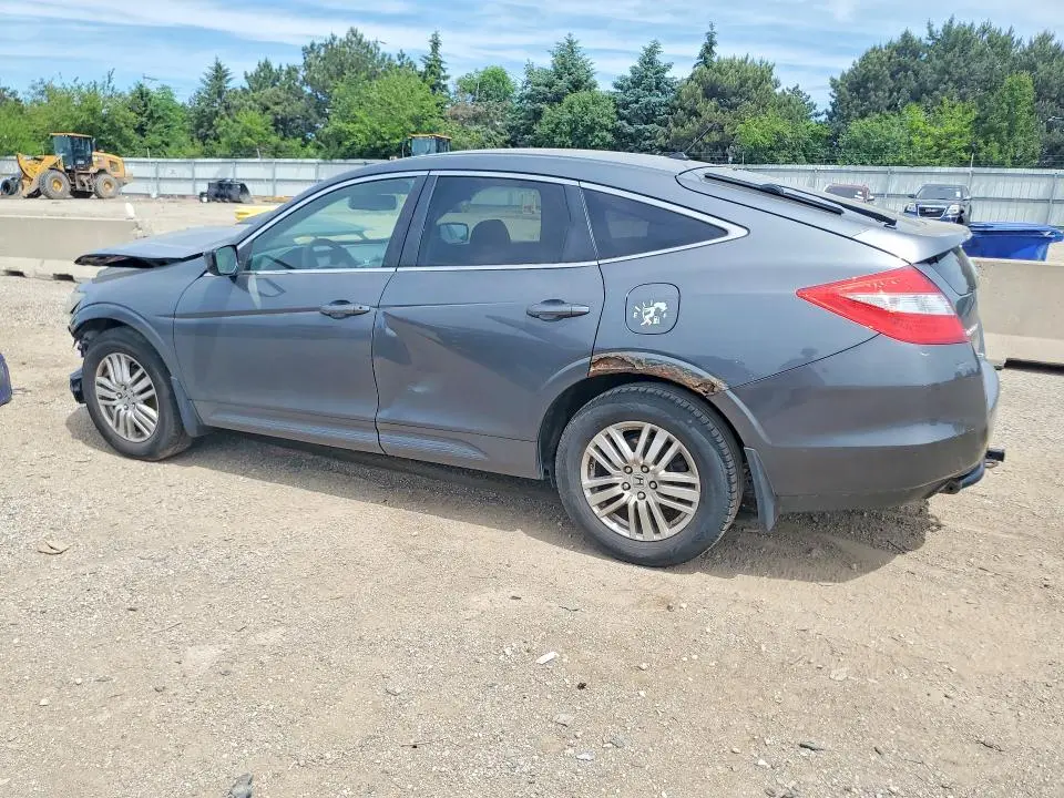2012 HONDA CROSSTOUR EX  