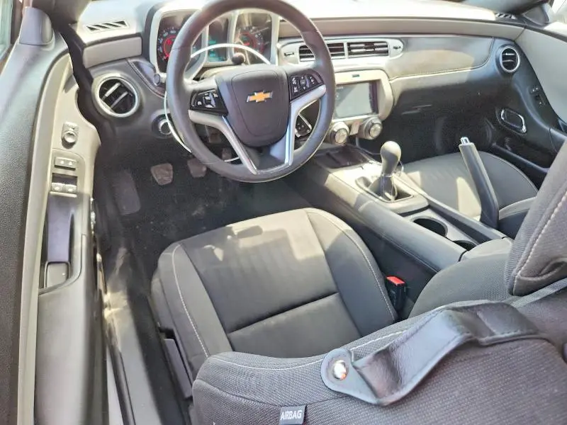 2015 CHEVROLET CAMARO LS  