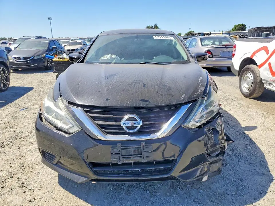 2018 NISSAN ALTIMA 2.5 S  