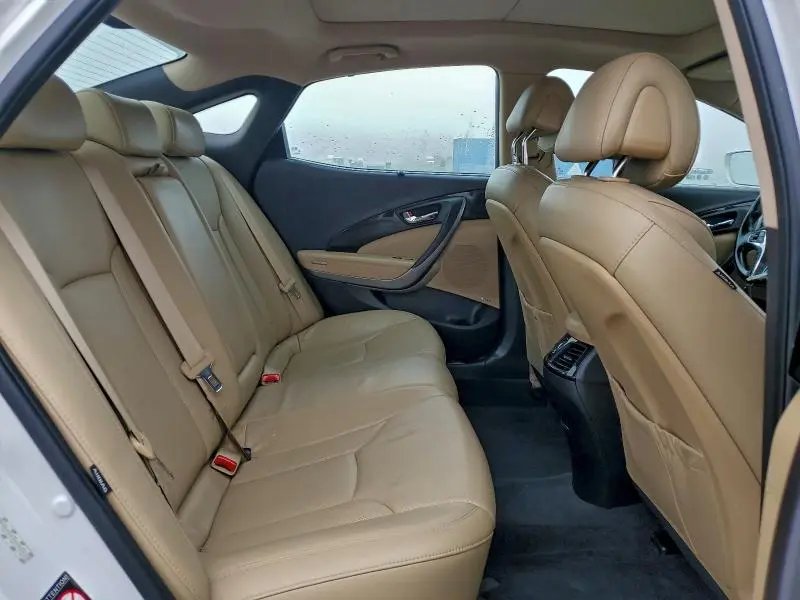 2015 HYUNDAI AZERA LIMITED  