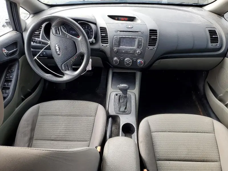 2016 KIA FORTE LX  