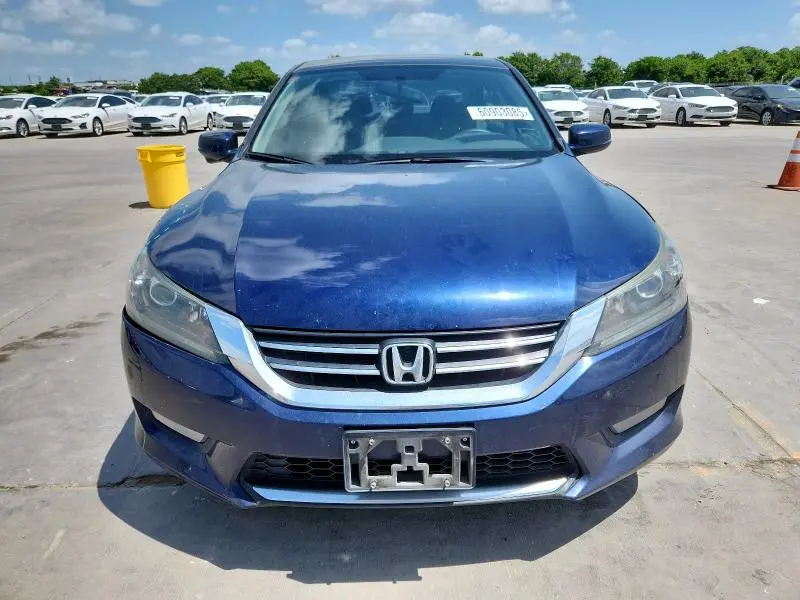 2015 HONDA ACCORD EX  