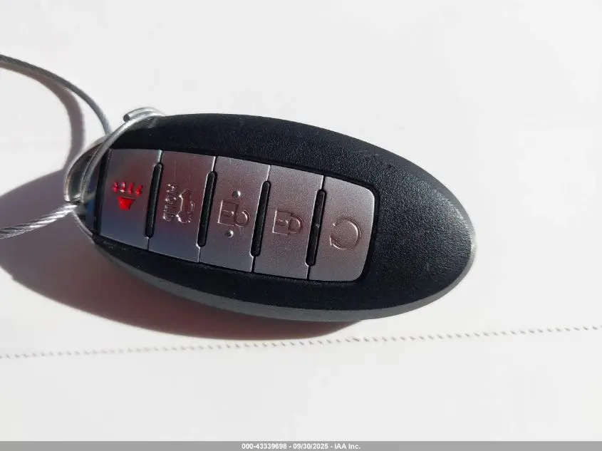 2018 NISSAN ALTIMA 2.5 S