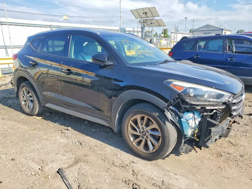 2018 HYUNDAI TUCSON SEL  
