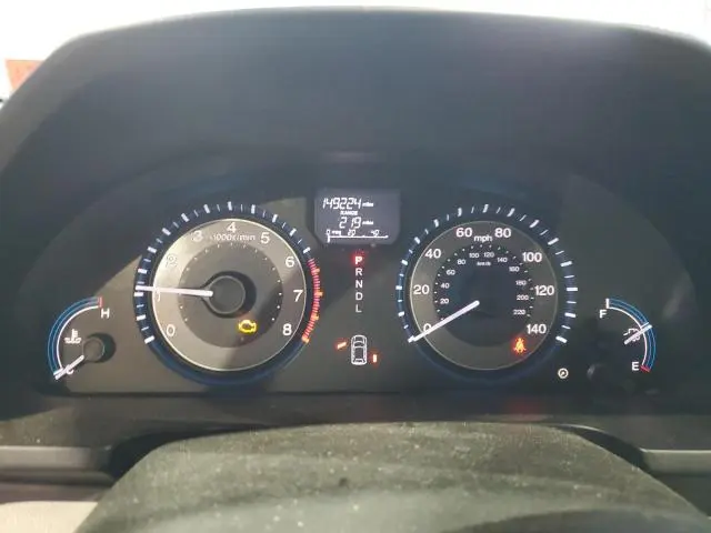 2013 HONDA ODYSSEY LX  