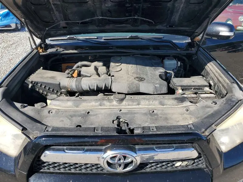 2012 TOYOTA 4RUNNER SR5  