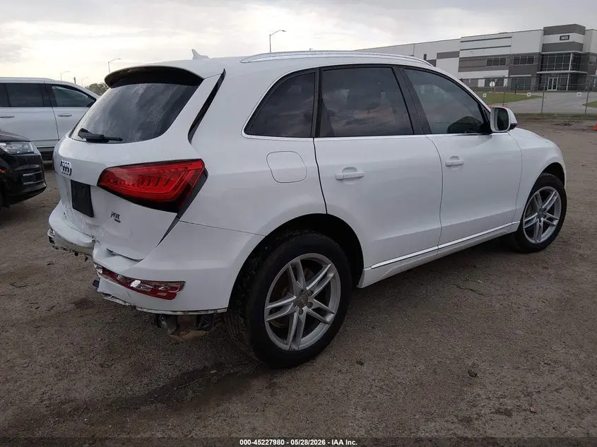 2014 AUDI Q5 2.0T PREMIUM