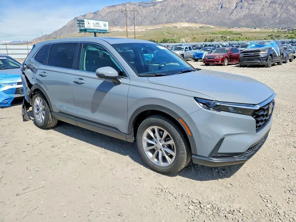 2024 HONDA CR-V EXL  