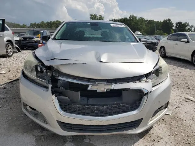 2015 CHEVROLET MALIBU LS  