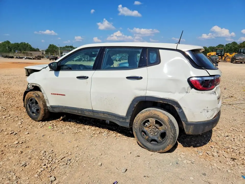 2021 JEEP COMPASS SPORT  