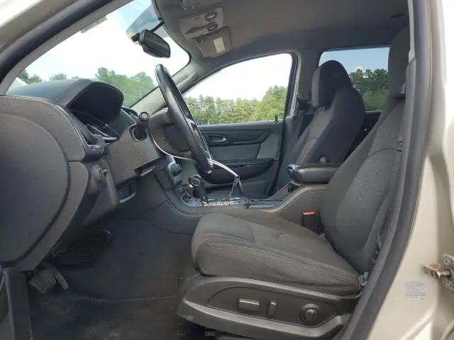2013 GMC ACADIA SLE  