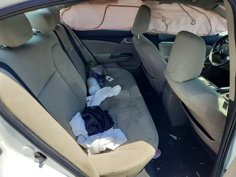 2015 HONDA CIVIC HYBRID  
