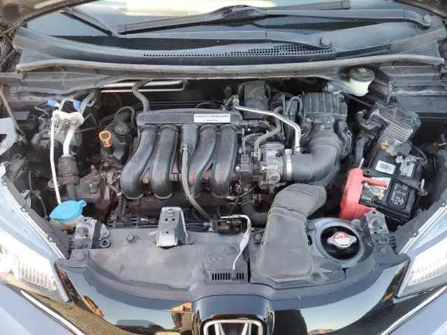 2015 HONDA FIT EX
