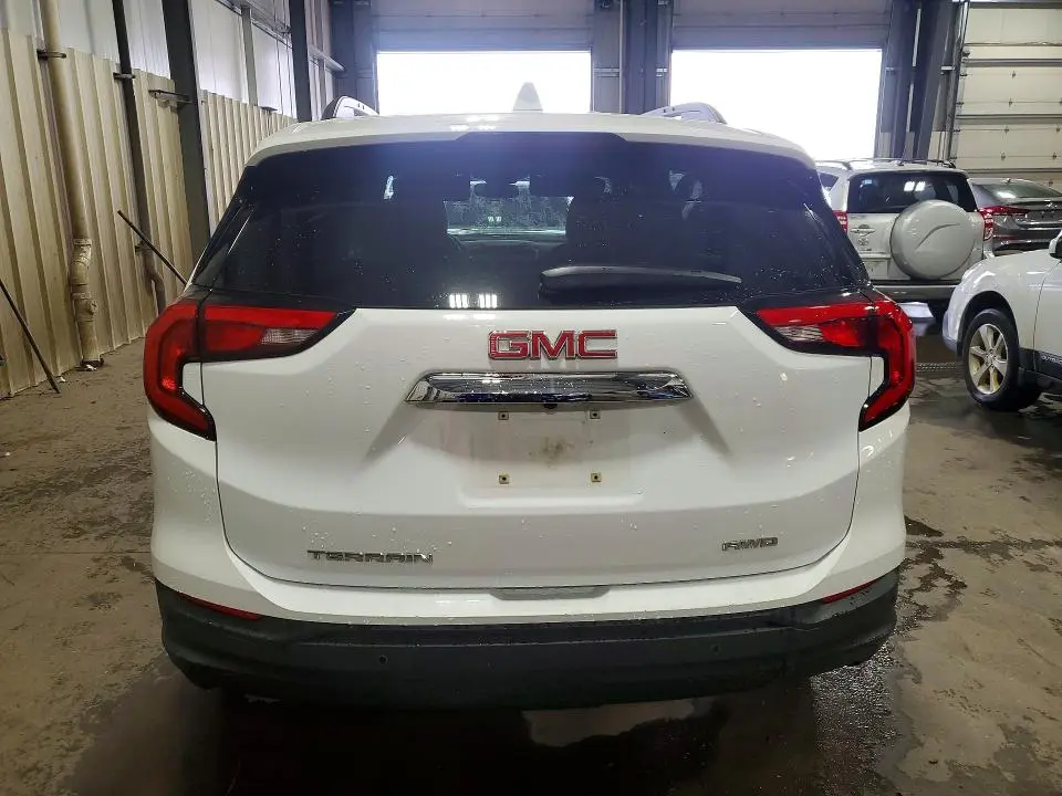2019 GMC TERRAIN SLE  