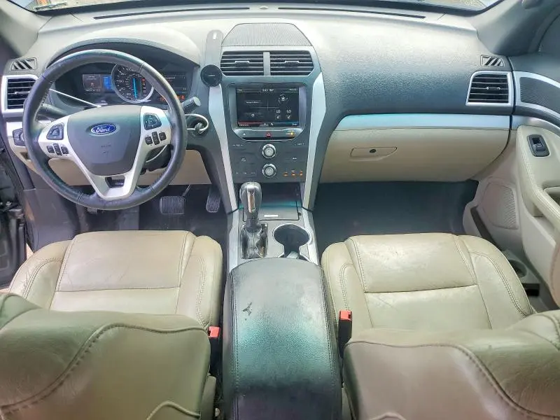 2015 FORD EXPLORER XLT  