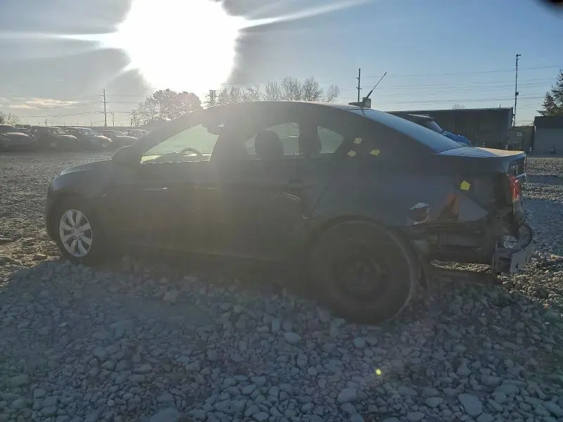 2014 CHEVROLET CRUZE LS  