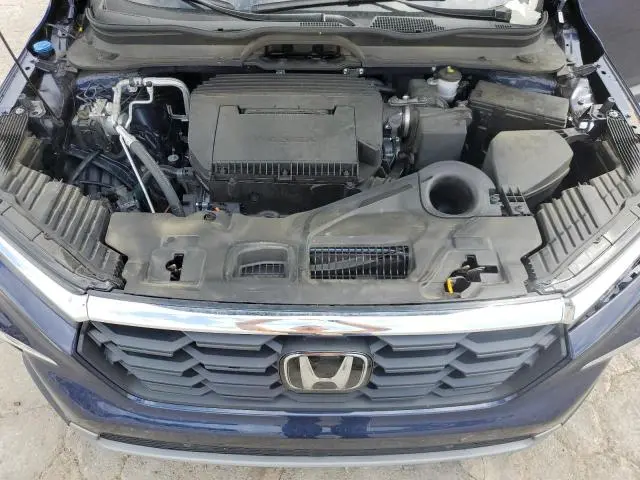 2025 HONDA PILOT EXL  