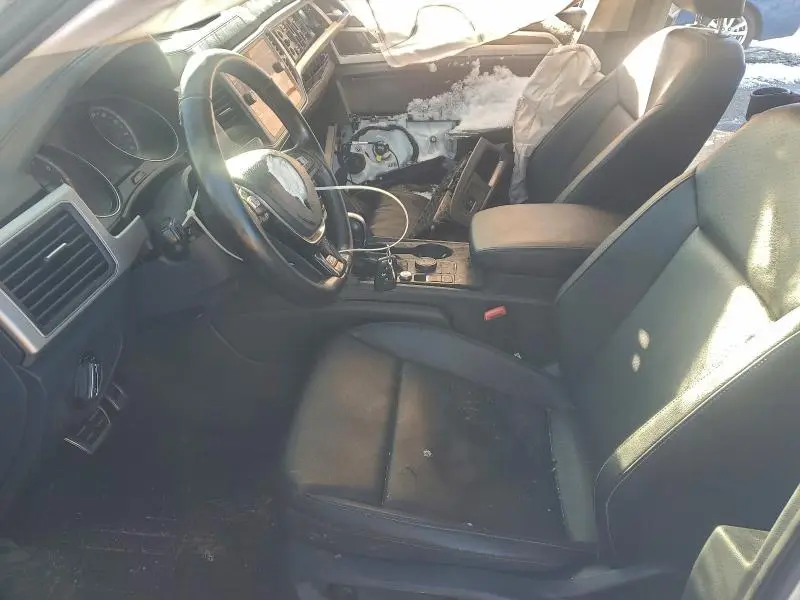 2018 VOLKSWAGEN ATLAS SE  