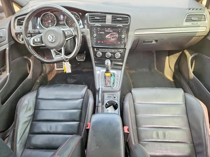 2021 VOLKSWAGEN GTI S  