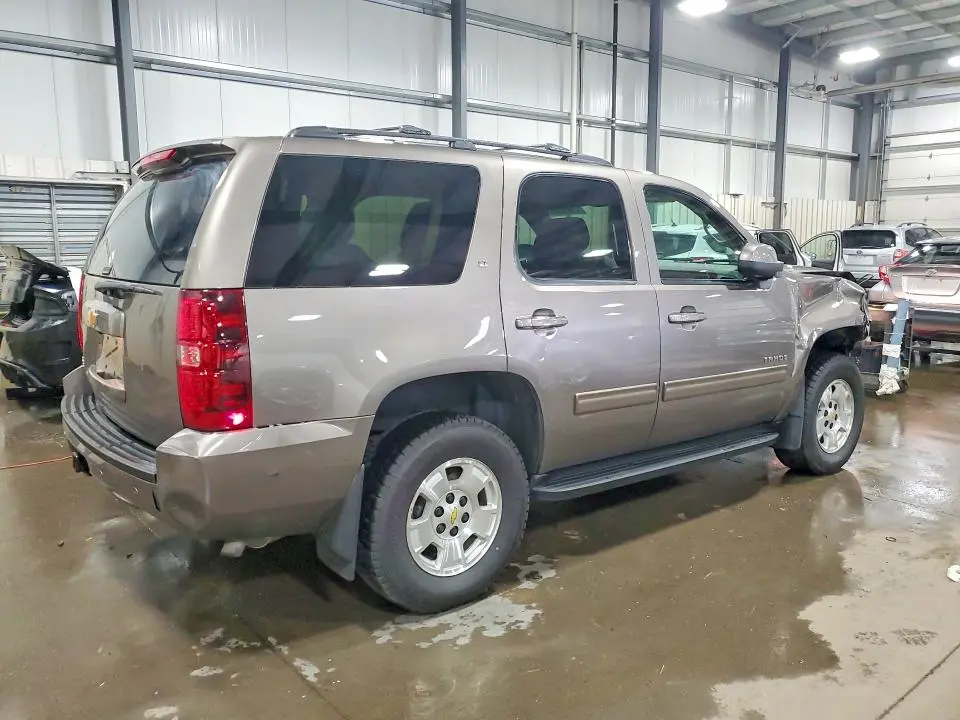 2013 CHEVROLET TAHOE K1500 LT  