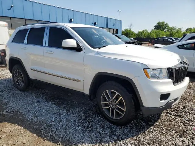 2012 JEEP GRAND CHEROKEE LAREDO  