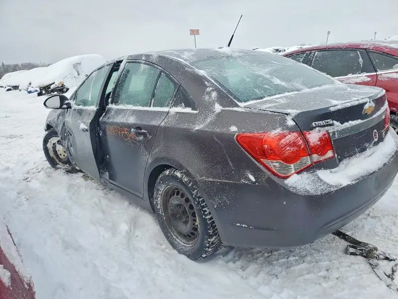 2011 CHEVROLET CRUZE LS  