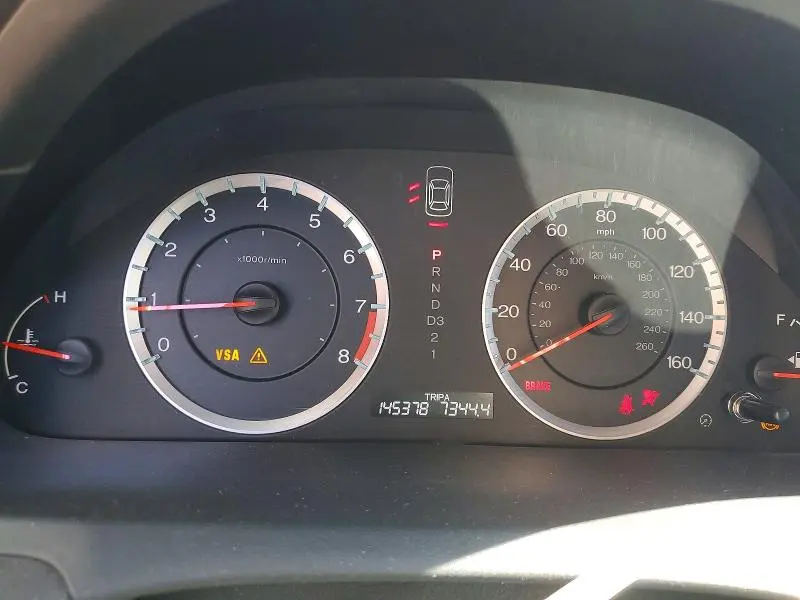 2010 HONDA ACCORD EX  