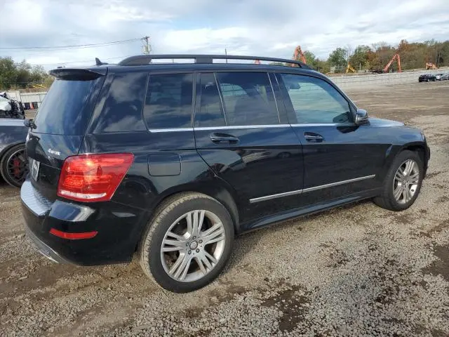 2015 MERCEDES-BENZ GLK 350 4MATIC  
