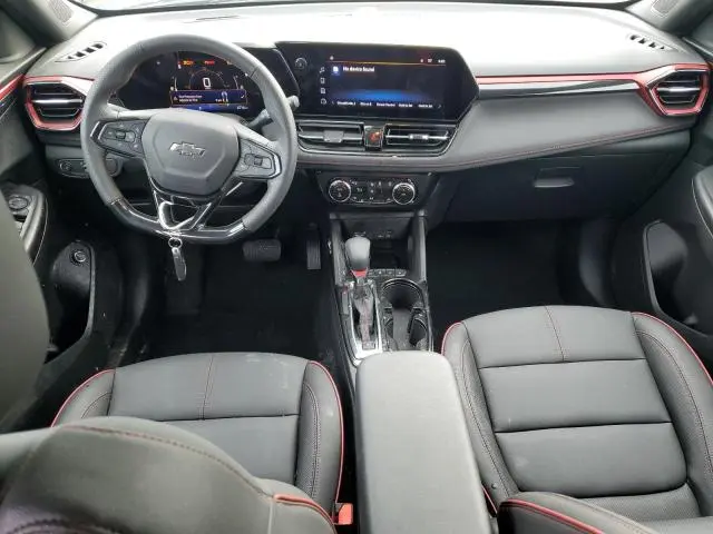 2024 CHEVROLET TRAILBLAZER RS  