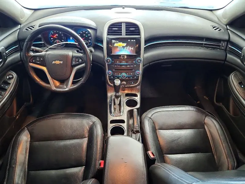 2015 CHEVROLET MALIBU LTZ  