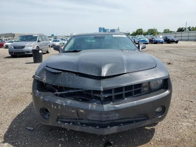2010 CHEVROLET CAMARO LT