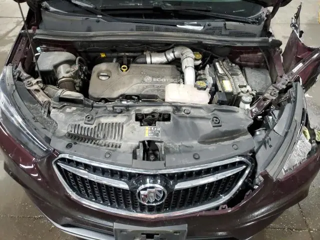 2018 BUICK ENCORE PREFERRED II  