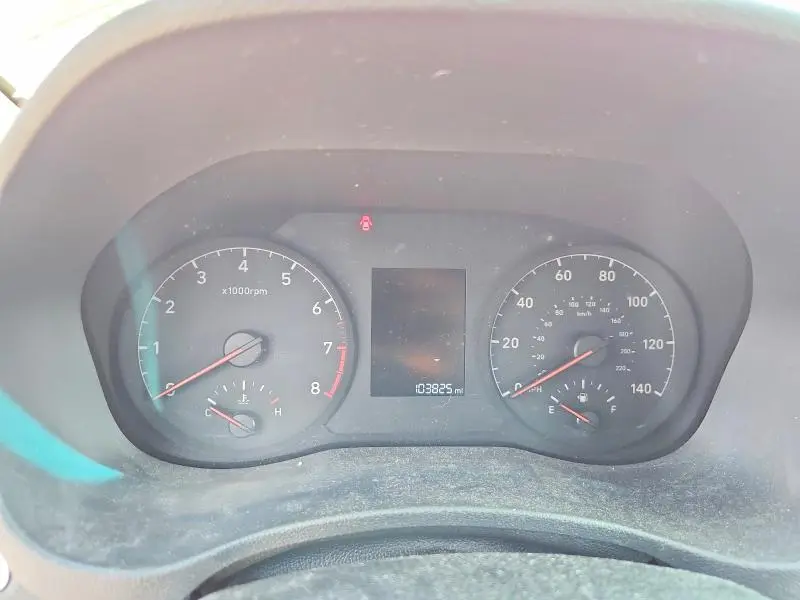 2021 HYUNDAI ACCENT SE  