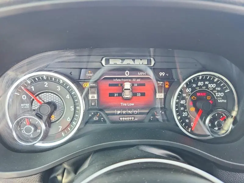 2024 RAM 1500 BIG HORN/LONE STAR  