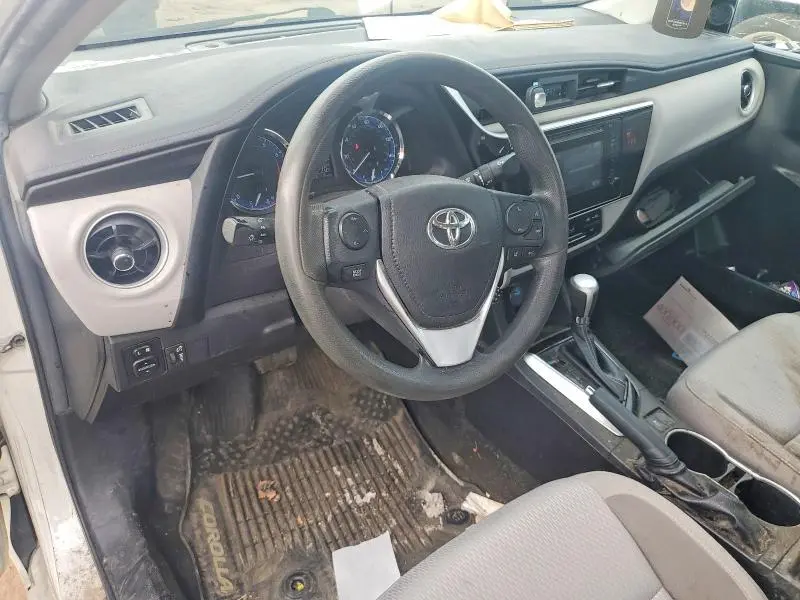 2018 TOYOTA COROLLA LE ECO  